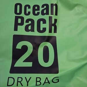 Ocean Pack Dry Bag For Camping